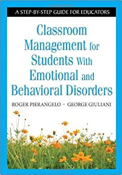 Classroom management for students with emotional and behavioral disorders a step by step guide for educators. - Libby solutions manual accountingpearlson and saunders.