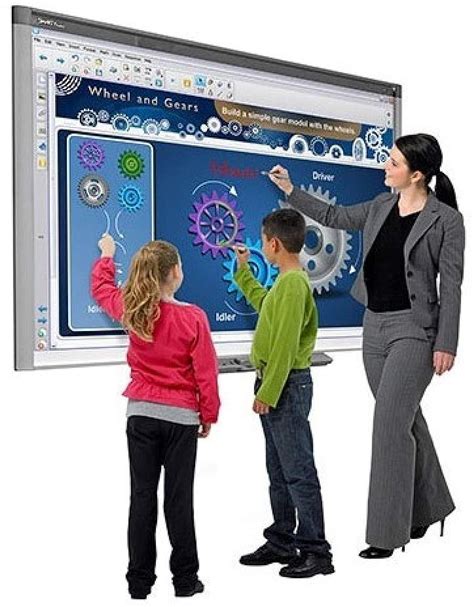Classroom smart board. Walk-up-and-teach engagement tools. 1. Easy to start teaching any topic. The 6000S with iQ helps teachers: Import multi-page PDFs in as little as 3 clicks. Easily split the screen or switch between apps and webpages to bring annotation to a world of learning possibilities. Save any annotation as an editable file. 