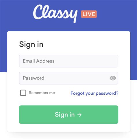 Classy live. We would like to show you a description here but the site won’t allow us. 
