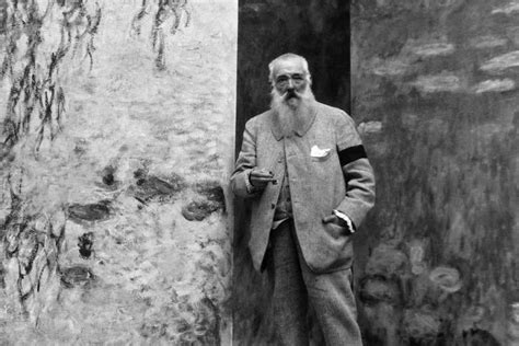 Claude Monet - Famous People in the World