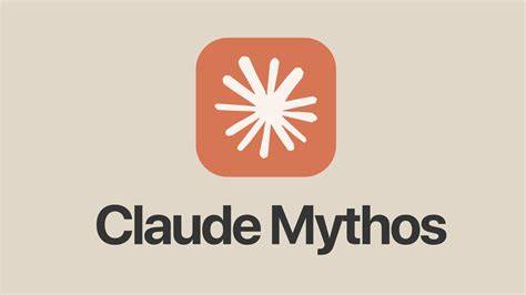 Claude Mythos