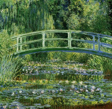 Claude monet facts. Claude Monet, Reflections of Clouds on the Water-Lily Pond, c. 1920, 200 × 1276 cm (78.74 × 502.36 in), oil on canvas, Museum of Modern Art, New York City. Water Lilies ( French: Nymphéas [nɛ̃.fe.a]) is a series of approximately 250 oil paintings by French Impressionist Claude Monet (1840–1926). The paintings … 