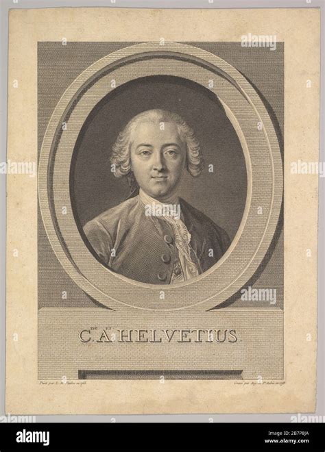 Claude-Adrien Helv&eacute;tius - NNDB
