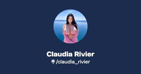 Claudia Rivier Nude