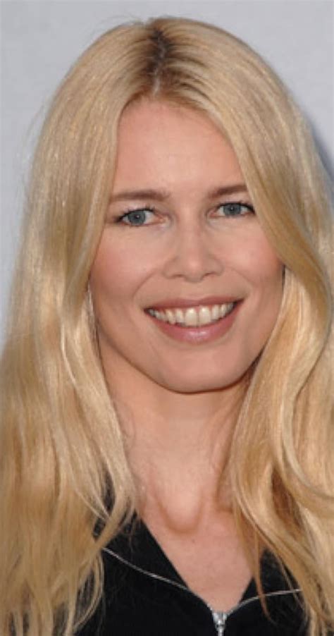 Claudia Schiffer - IMDb