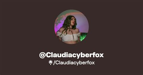 Claudiacyberfox Leaks 🍌 XxX