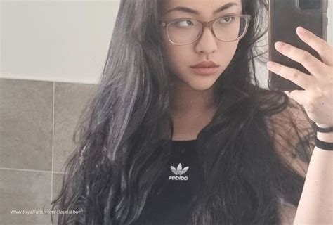 🍑 Claudiahon Onlyfans Leaked +18