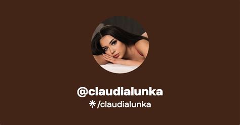 Claudialunka Onlyfans Leaked 🍑 PORN