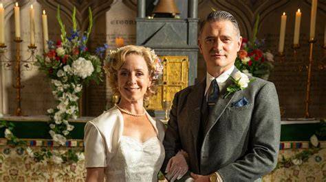 Claudie blakley wedding