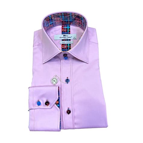 Claudio Lugli Shirts - Dalco International Limited