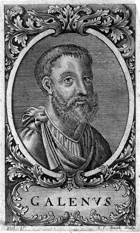 Claudius galenus biography