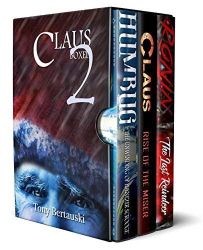 Claus Boxed 2 Claus Boxed Sets 2