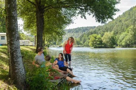 Clausensee bei Waldfischbach-Burgalben Pfalz.de