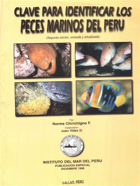 Clave para identificar los peces marinos del peru. - Esposizione di giurisprudenza sul codice di procedura penale dal 1960.