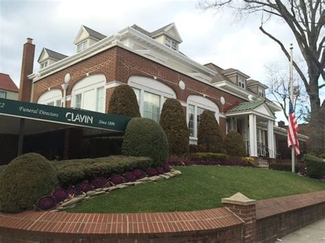 Clavin funeral home brooklyn.  Our trained professionals will help guide you thr...