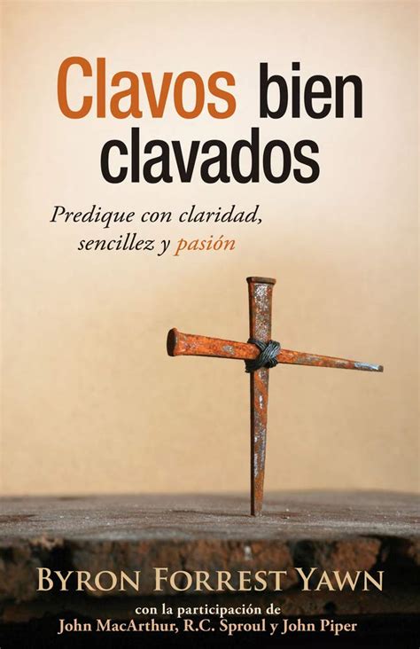 Clavos bien clavados predique con claridad sencillez y pasion spanish edition. - Krusens handbook of physical medicine and rehabilitation 4e.