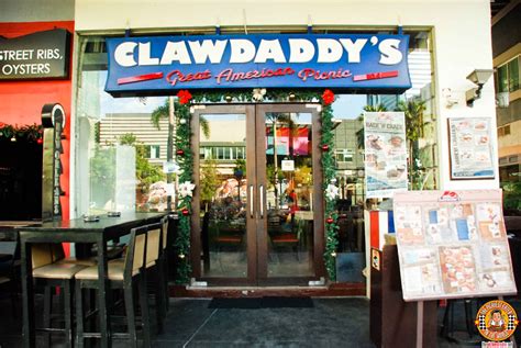 Clawdaddy's - COVID update: Claw Daddy's has updated their hours, takeout & delivery options. 617 reviews of Claw Daddy's "I came here for the pre-opening and had the opportunity to try a few different items. I started with a few of their raw oysters which tasted extremely fresh and were pretty decently sized. I also had some of the grilled (or baked?) oysters but I …