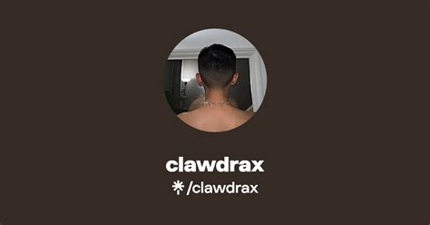 Clawdrax Leaks XxX 167 Pics