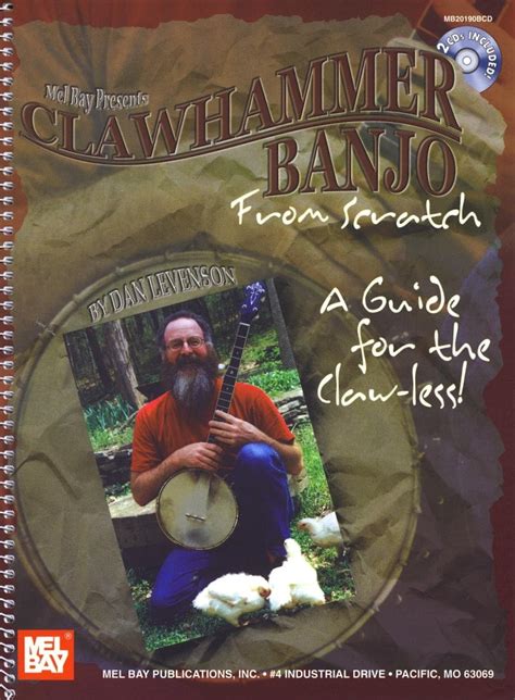 Clawhammer banjo from scratch a guide for the claw less. - Motor vehicle field representative exam study guide.
