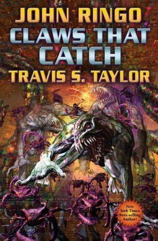 Read Claws That Catch Looking Glass 4 By John Ringo