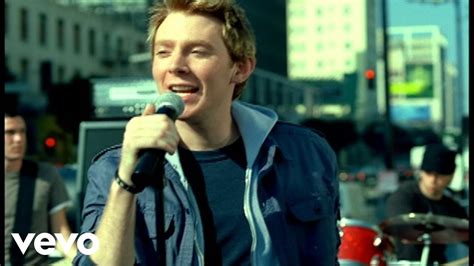 Clay Aiken - Invisible - YouTube