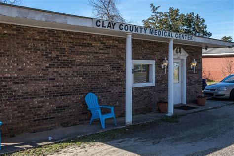 Clay County Community Health - NCDHHS