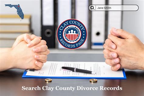 Clay County Divorce Records Search (Florida) - County Office