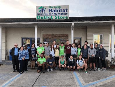 Clay County Habitat for Humanity ReStore at 1717 Blanding Blvd ...