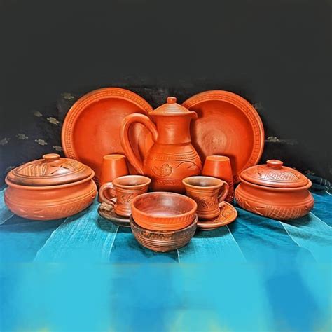 Clay Dinner Set - Segrand