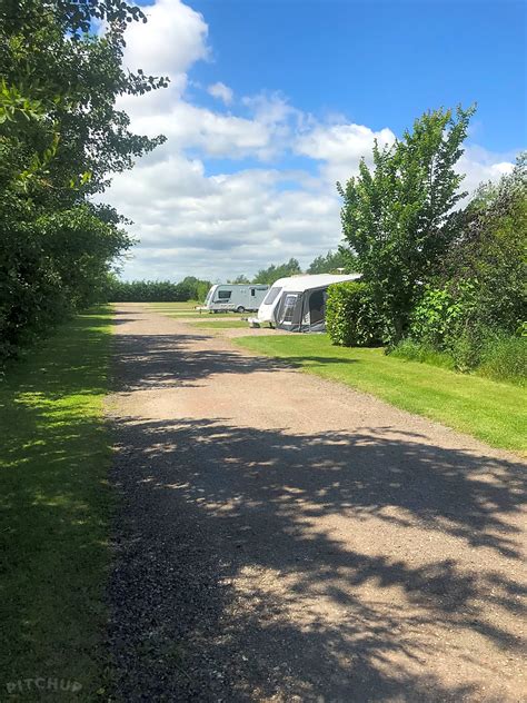 Clay Lake Caravan Park, Spalding Grove, Clay Lake, Spalding, …