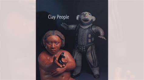 Clay People Catalog
