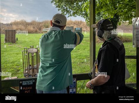 Clay Pigeon Shooting Chichester, West Sussex