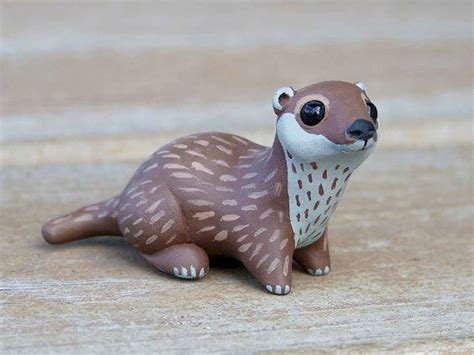 Clay Sculpture Animal - Etsy