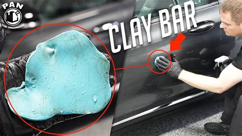Clay bar car. Detailing Clay Bar and Paint Cleaners for Your Vehicle Detailing clay is by far one of the best ways to spruce up a car or truck. By using one of these simple, easily-moldable, easily-usable products just twice per year, you can make your car, truck or SUV look its absolute best and bring out its true shine even after years of fading. 