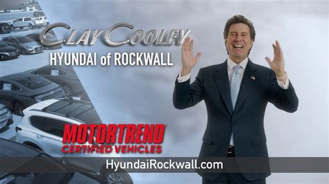 Read 645 Reviews of Clay Cooley Hyundai of Dallas - Hyundai, Service Center, Used Car Dealer dealership reviews written by real people like you. | Page 65. Dealer Reviews. ... Clay Cooley Hyundai of Dallas. 4.6. 645 Reviews. 39444 Lyndon B Johnson Fwy South, Dallas, Texas 75232. Directions Directions. Sales: (214 .... 