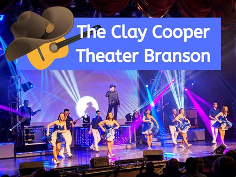 Clay cooper branson biography