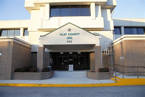 Clay county jail inmates. Police To Citizen 