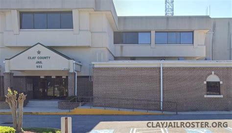 Clay county jail roster.  Information presented on this website is View rece...