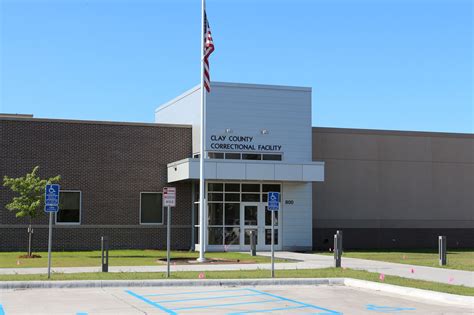 Clay county mn jail.  Our Classification System houses minimum, medium and ...
