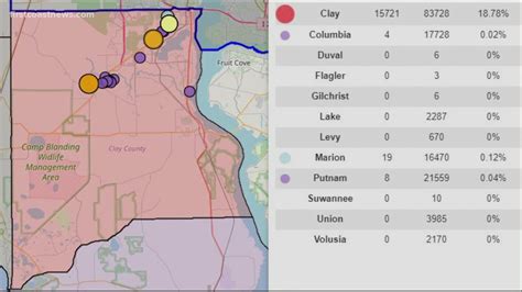 Clay county power outage map. OFF THE GRID: Clay County, Florida Power Outage Tracker As severe weather or blizzards threaten, this database aggregates power outage information from more than … 