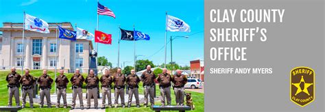 Clay county sheriff dispatch log.  Citizens can also submit non-emergenc...