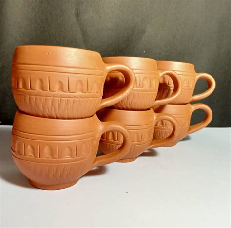 Clay cup. Clay Cup; Mod: Agriculture: Type: Item: Technical details; Ore dictionary name: clayBowl: Clay Cup is an item added by the Agriculture mod. Its use is simply to be smelted into the Ceramic Cup. Recipe [] 