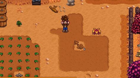Clay in Stardew Valley Where and How to get, Farming Pattern, and More