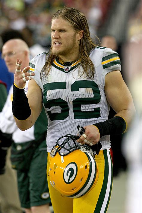 Clay matthews of the green bay packers. All things Packers: Latest Green Bay Packers news, schedule, roster, stats, injury updates and more. Matthews responded to his former teammates' posts in his own Instagram story late Friday night. 