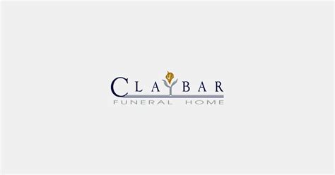 Claybar funeral home orange obituaries. Joan Nelson's passing on Wednesday, November 2, 2022 has been publicly announced by Claybar Funeral Home - Orange in Orange, TX.According to the funeral home, the following services have been schedule 