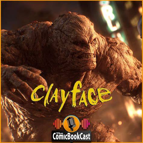 Clayface