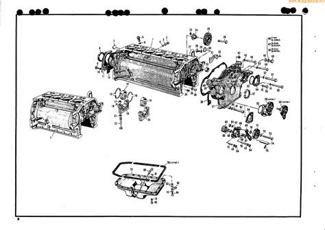 Clayson deutz f4l f6l 912 diesel engine service parts catalogue manual 1 download. - Harley davidson sportster xlh 1998 manuale di riparazione.