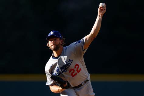 Clayton Kershaw dominates Rockies at Coors Field in Dodgers’ 5-0 win