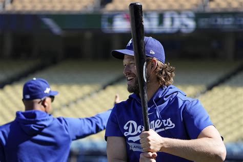 Clayton Kershaw overcomes shoulder injury to will himself into another Dodgers postseason
