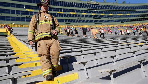 Clayton Memorial Stair Climb honors firefighters killed on 9/11